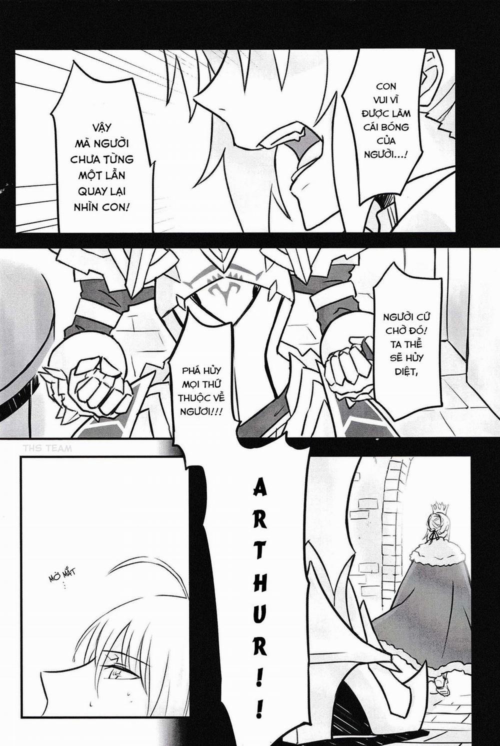 Fate Night 1 trang 3