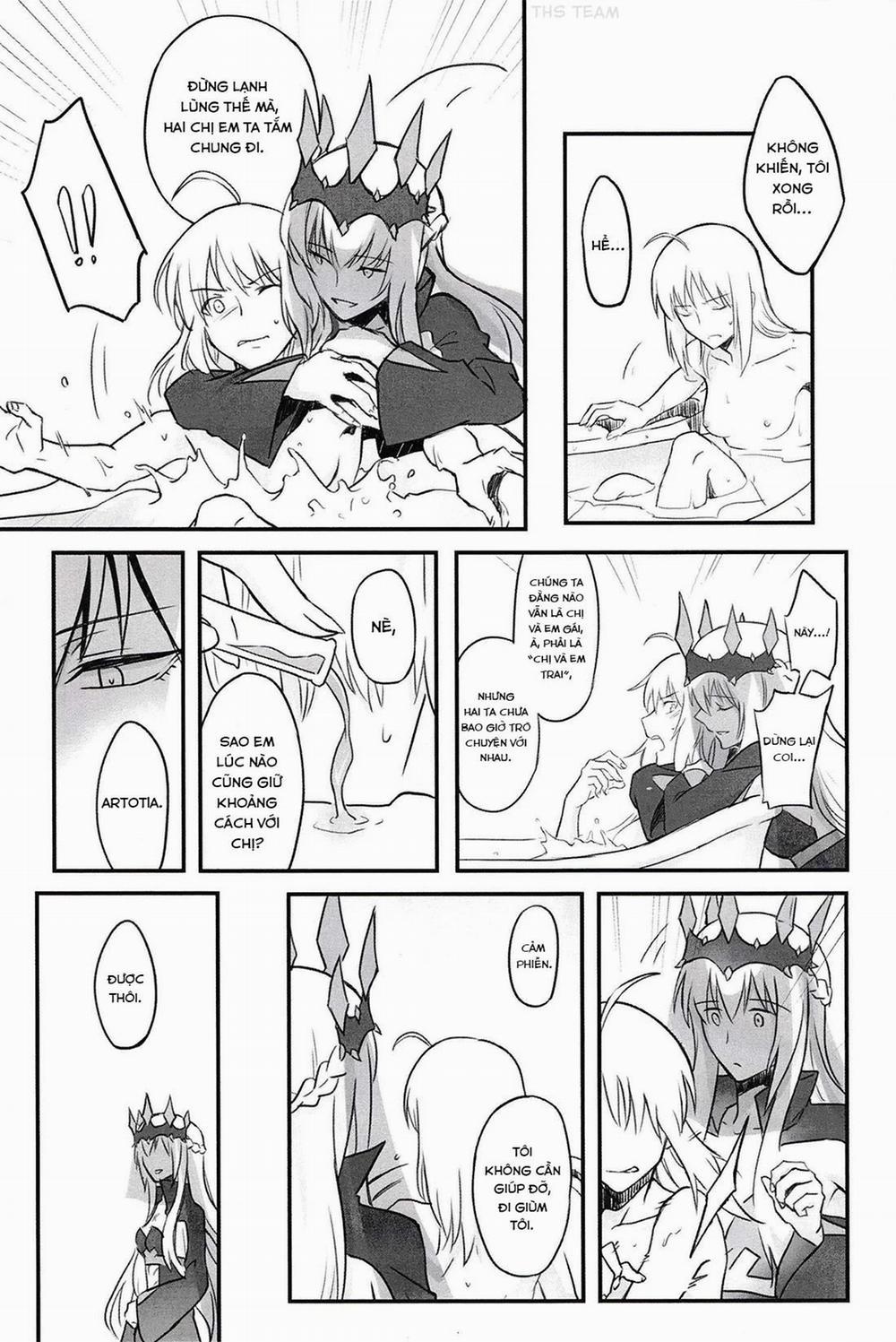 Fate Night 1 trang 5