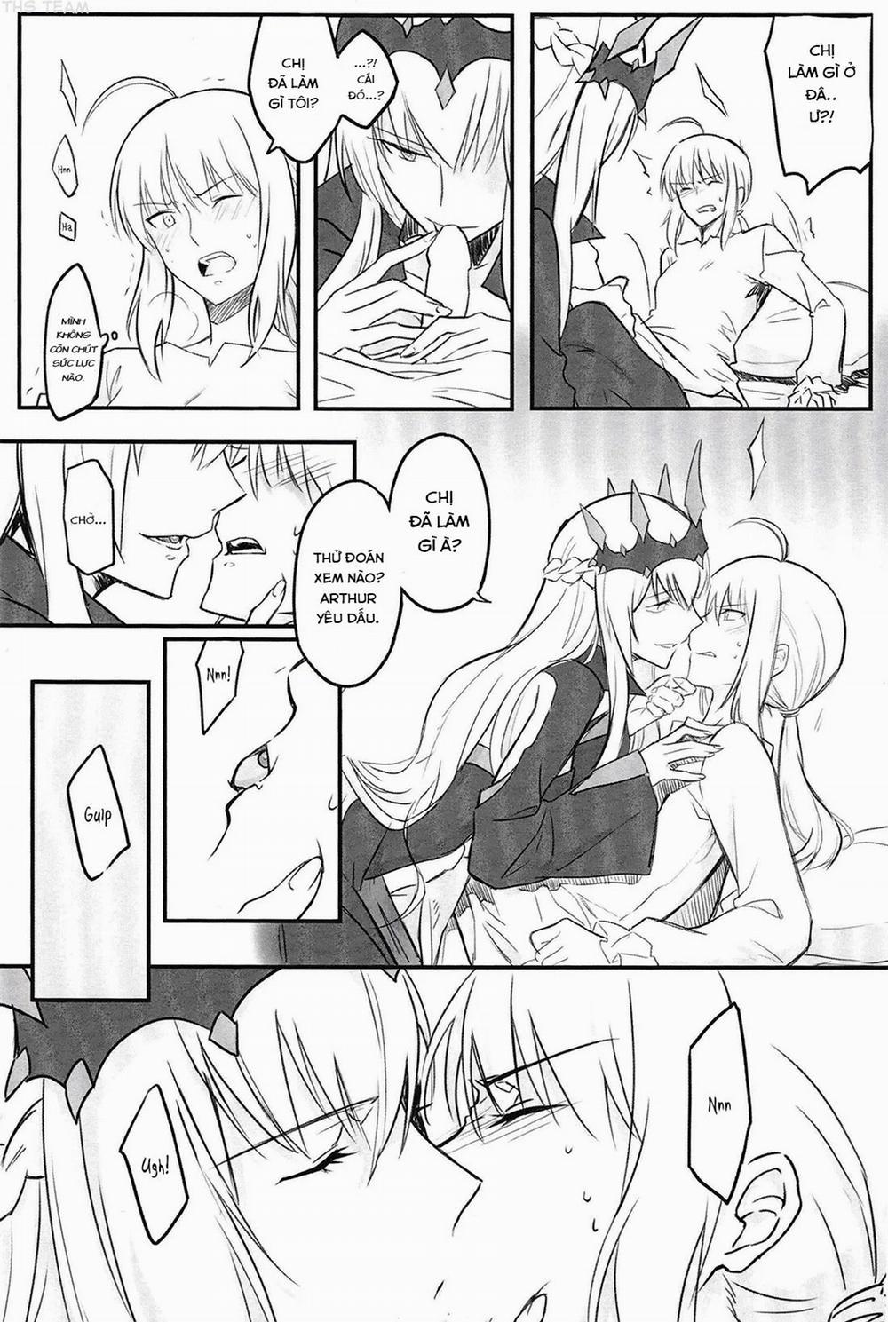 Fate Night 1 trang 7