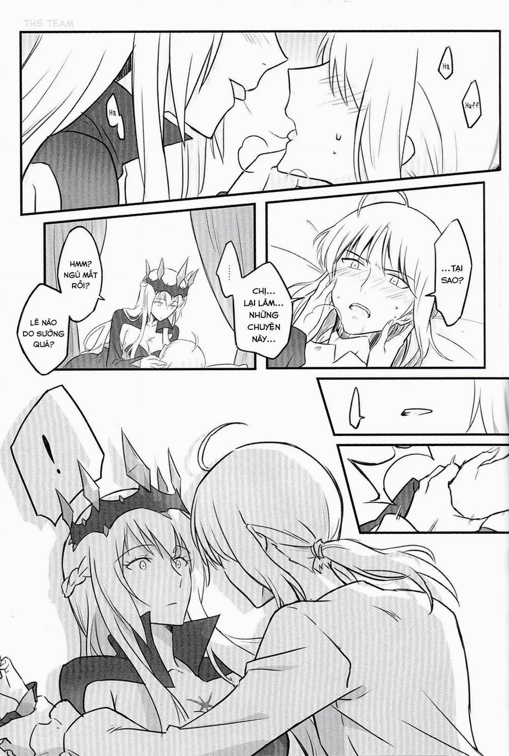 Fate Night 1 trang 8