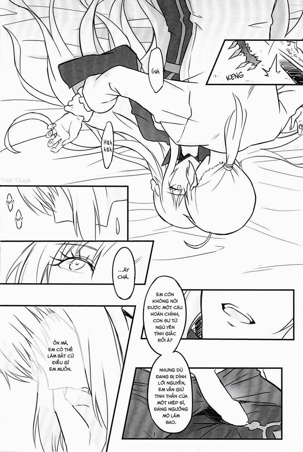 Fate Night 1 trang 9