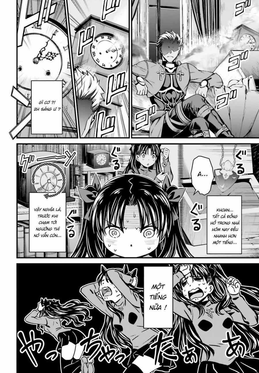 Fate/stay Night: Unlimited Blade Works 1.5 trang 1