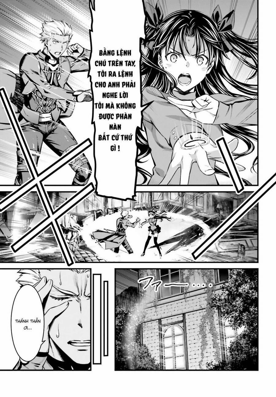 Fate/stay Night: Unlimited Blade Works 1.5 trang 8