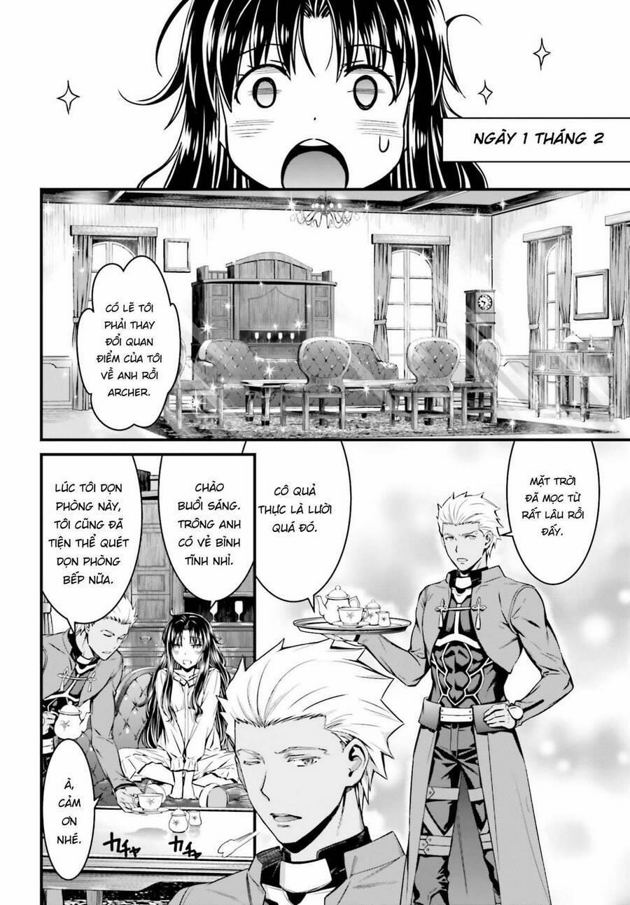 Fate/stay Night: Unlimited Blade Works 1.6 trang 1