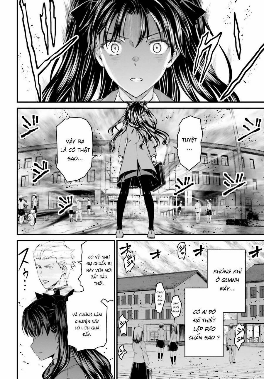 Fate/stay Night: Unlimited Blade Works 1.6 trang 11