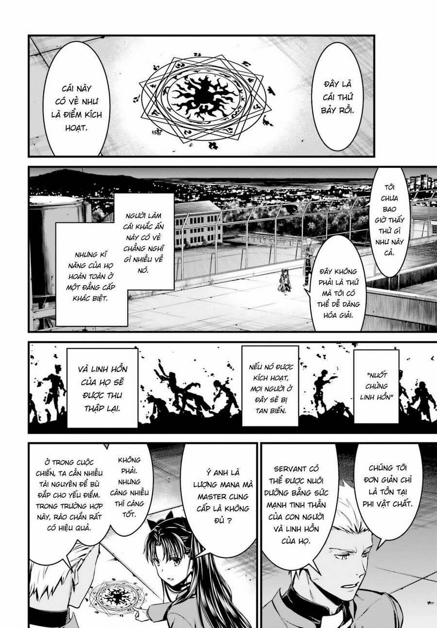 Fate/stay Night: Unlimited Blade Works 1.6 trang 13