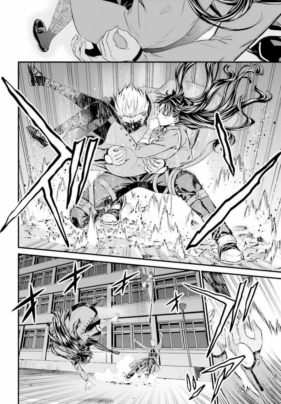 Fate/stay Night: Unlimited Blade Works 1.6 trang 19