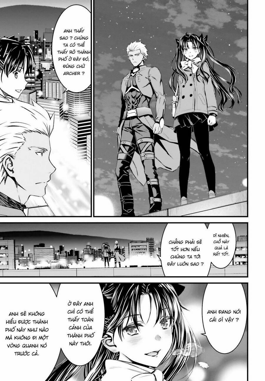 Fate/stay Night: Unlimited Blade Works 1.6 trang 6