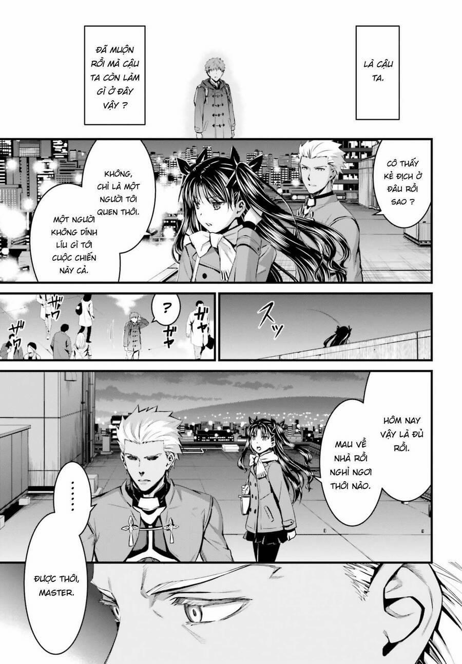 Fate/stay Night: Unlimited Blade Works 1.6 trang 8