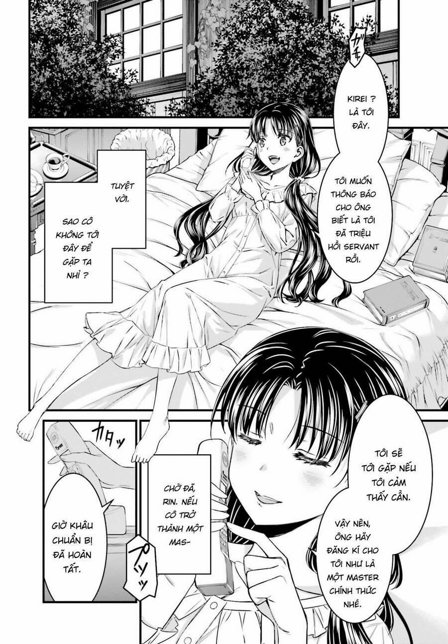 Fate/stay Night: Unlimited Blade Works 1.6 trang 9