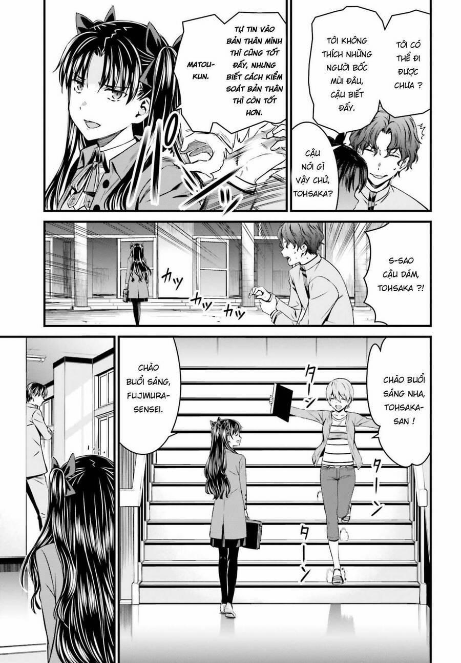 Fate/stay Night: Unlimited Blade Works 1 trang 12