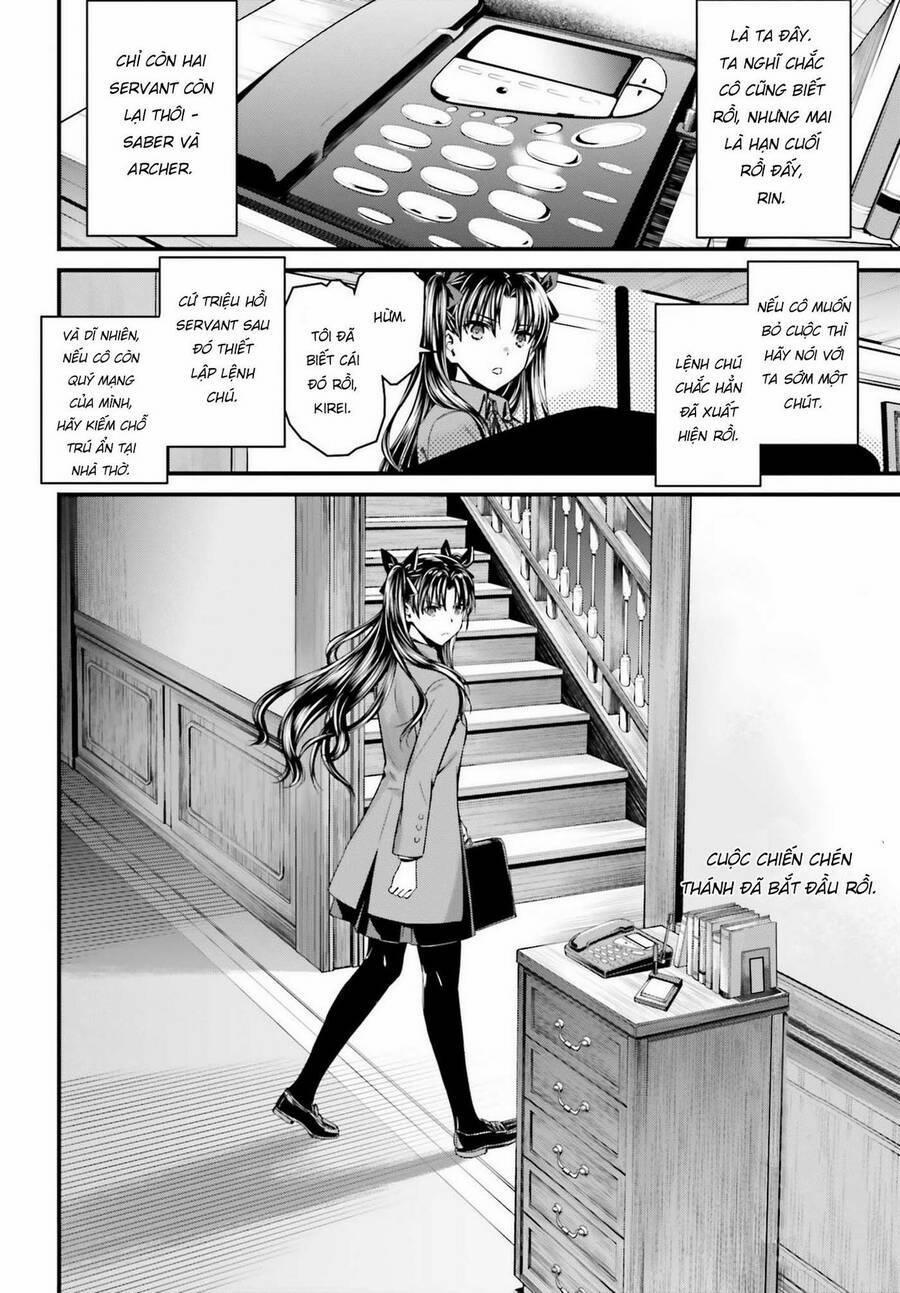 Fate/stay Night: Unlimited Blade Works 1 trang 17