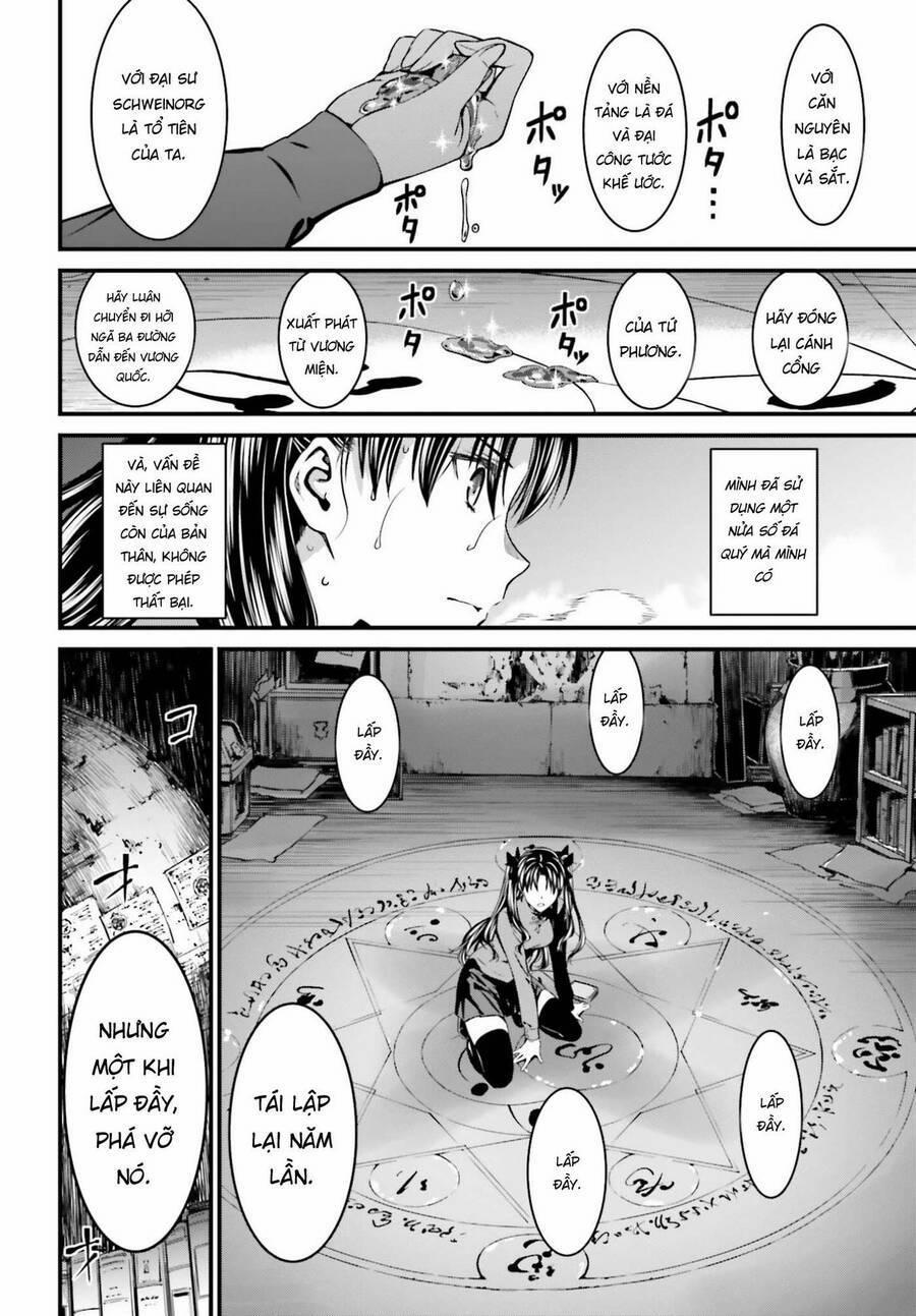 Fate/stay Night: Unlimited Blade Works 1 trang 19