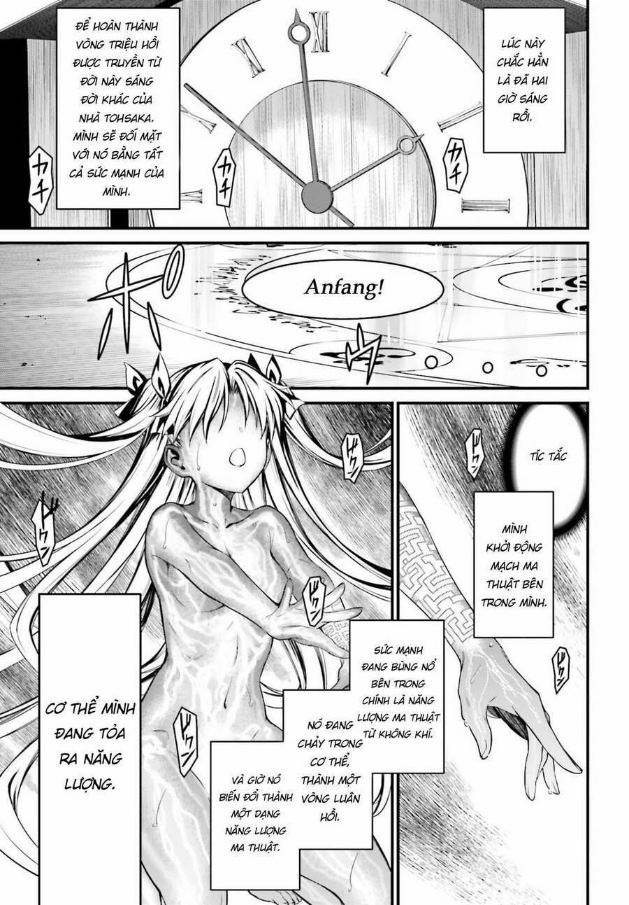 Fate/stay Night: Unlimited Blade Works 1 trang 20