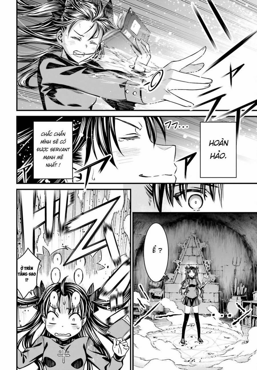 Fate/stay Night: Unlimited Blade Works 1 trang 22