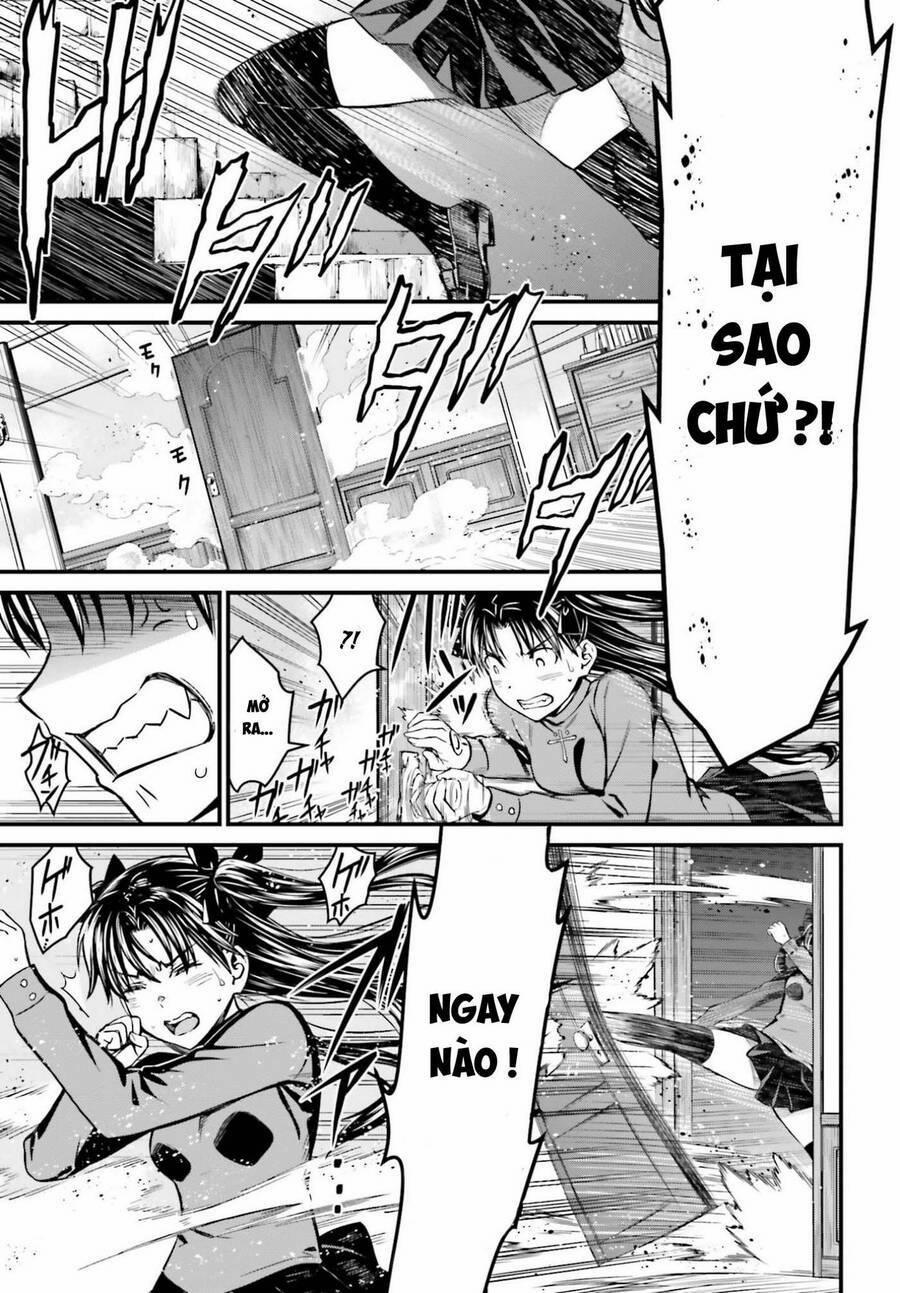 Fate/stay Night: Unlimited Blade Works 1 trang 23