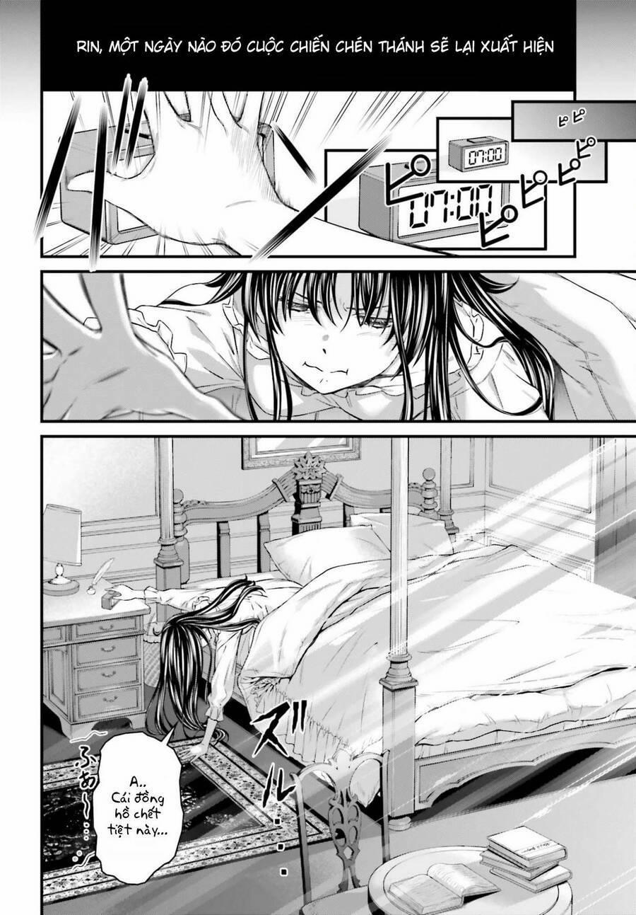 Fate/stay Night: Unlimited Blade Works 1 trang 3