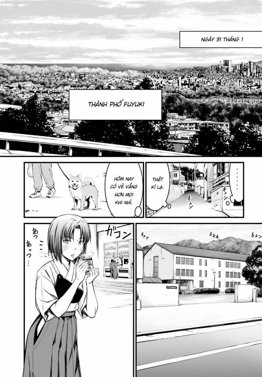 Fate/stay Night: Unlimited Blade Works 1 trang 5