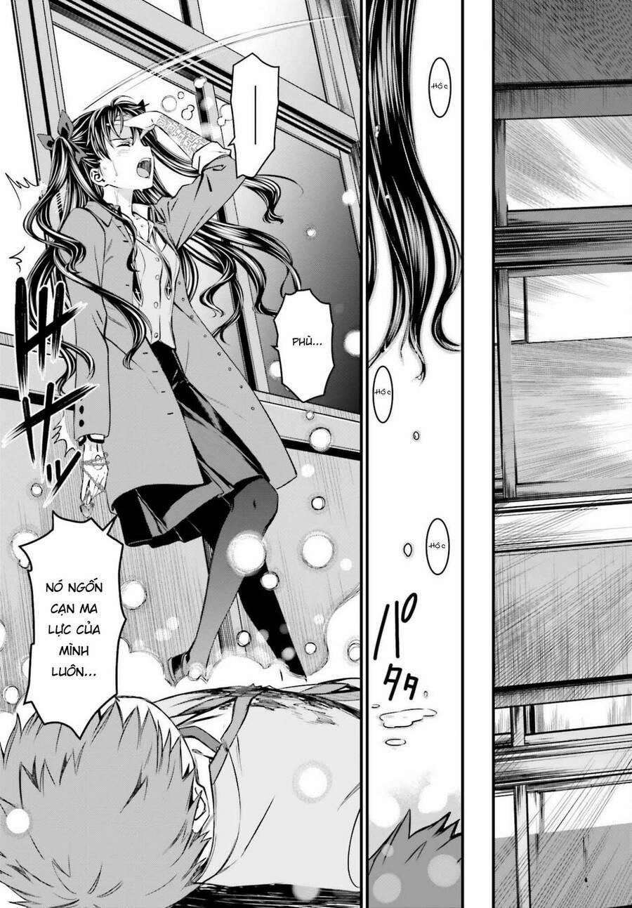 Fate/stay Night: Unlimited Blade Works 2.5 trang 12