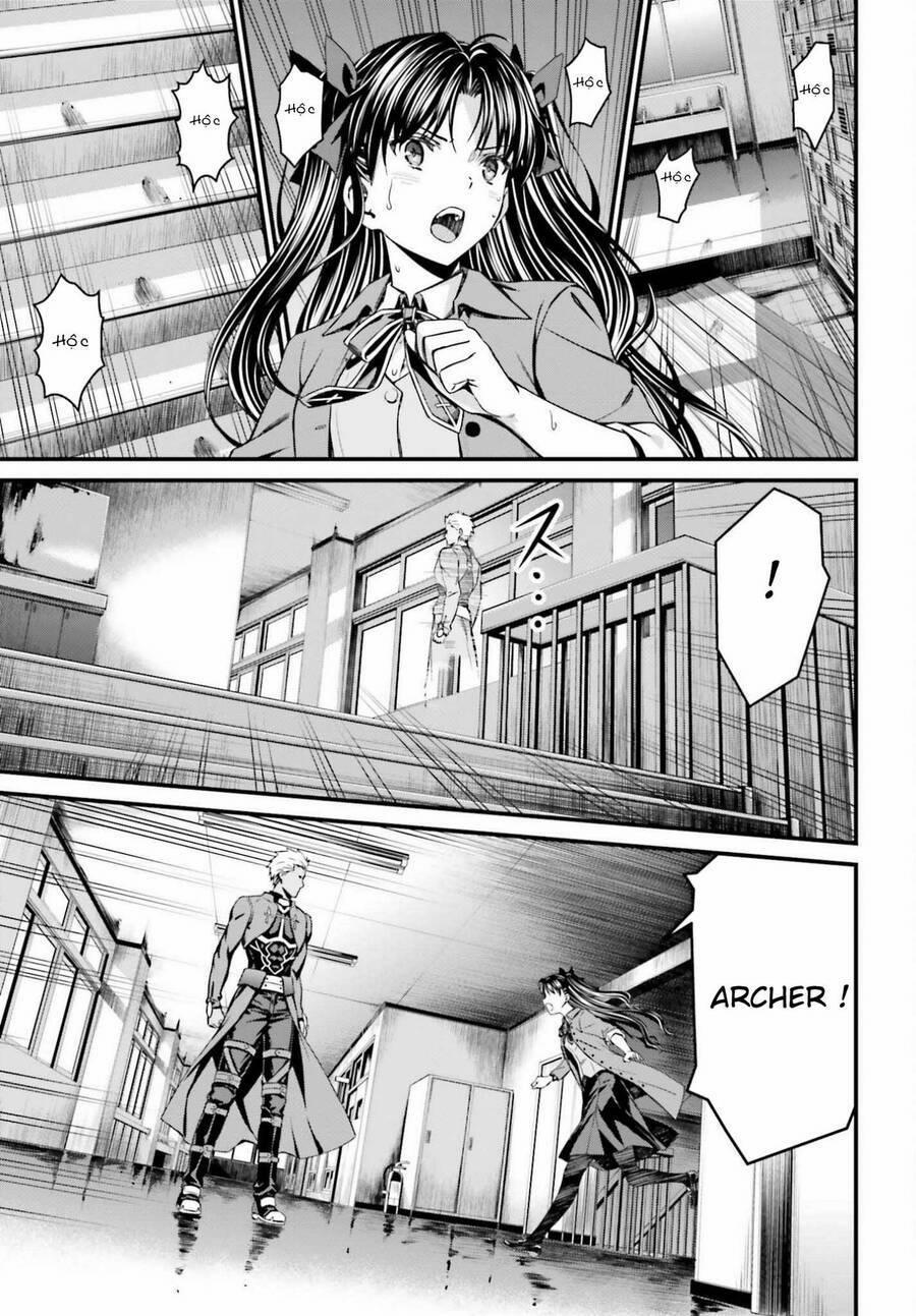 Fate/stay Night: Unlimited Blade Works 2.5 trang 2