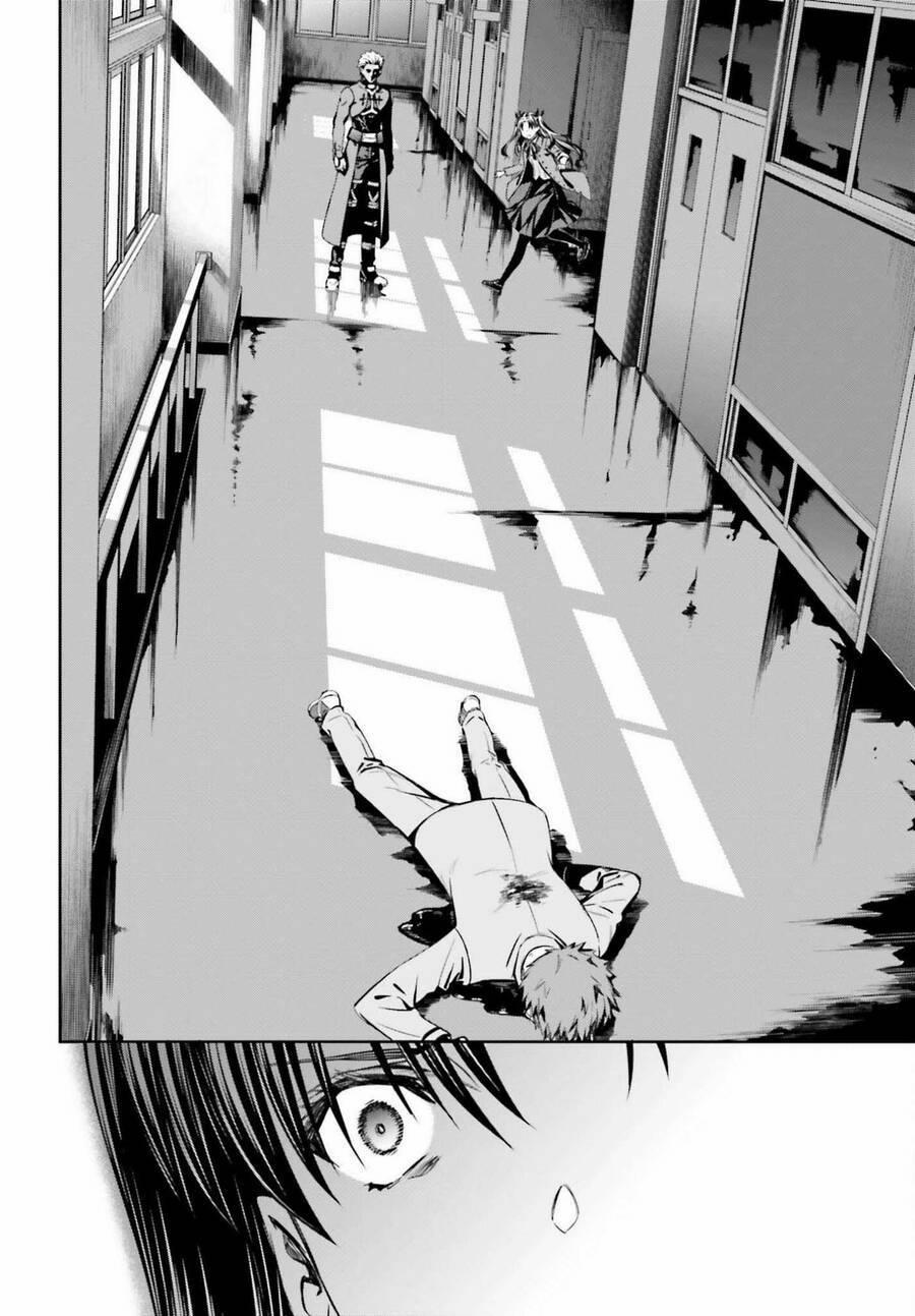 Fate/stay Night: Unlimited Blade Works 2.5 trang 3