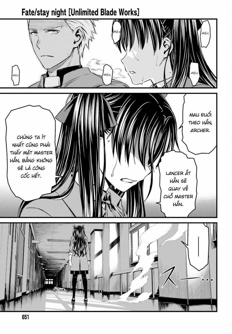 Fate/stay Night: Unlimited Blade Works 2.5 trang 4