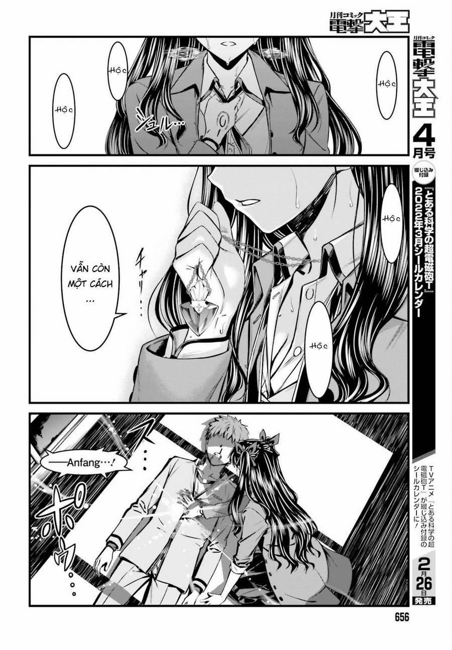 Fate/stay Night: Unlimited Blade Works 2.5 trang 9