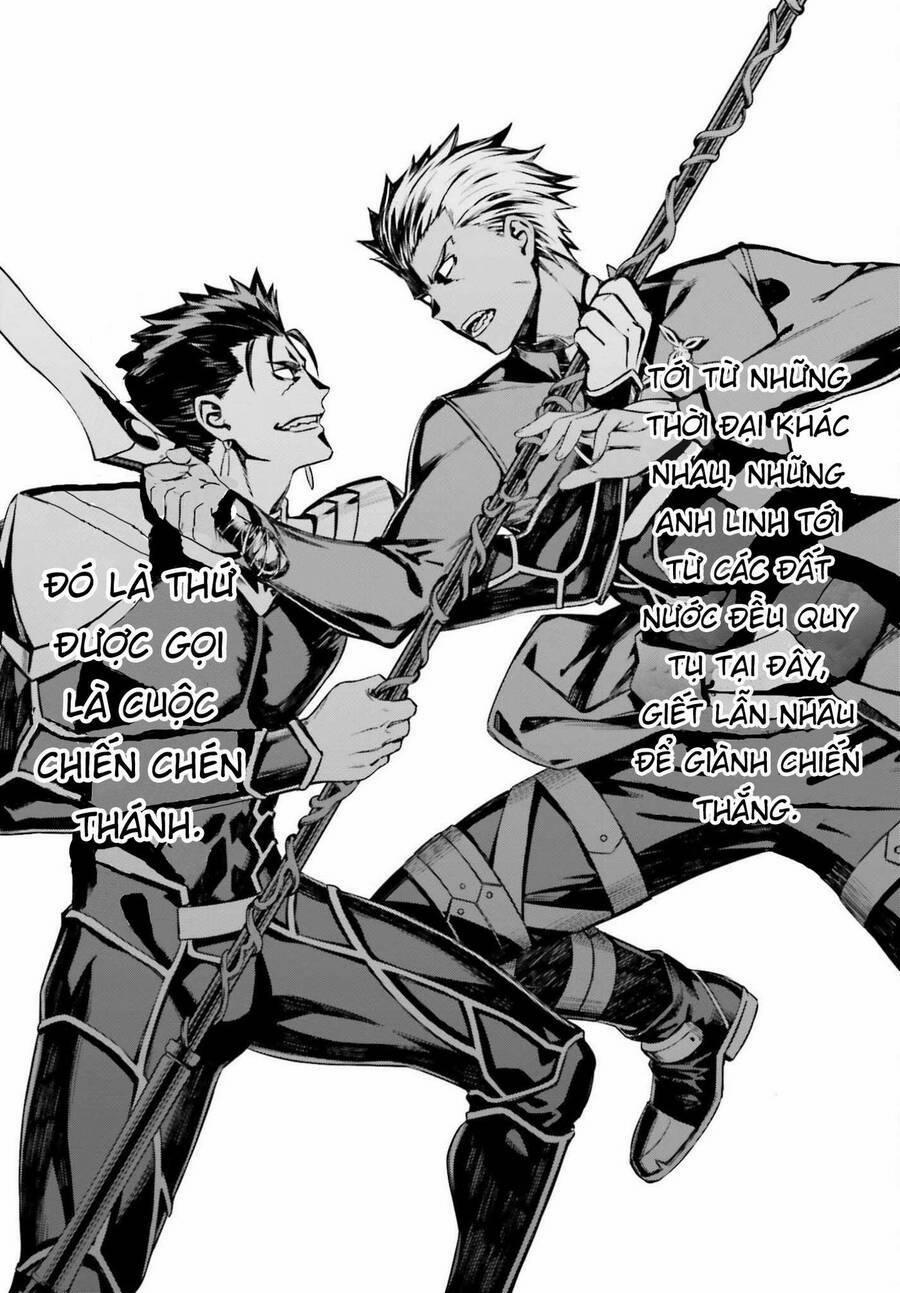 Fate/stay Night: Unlimited Blade Works 2 trang 11