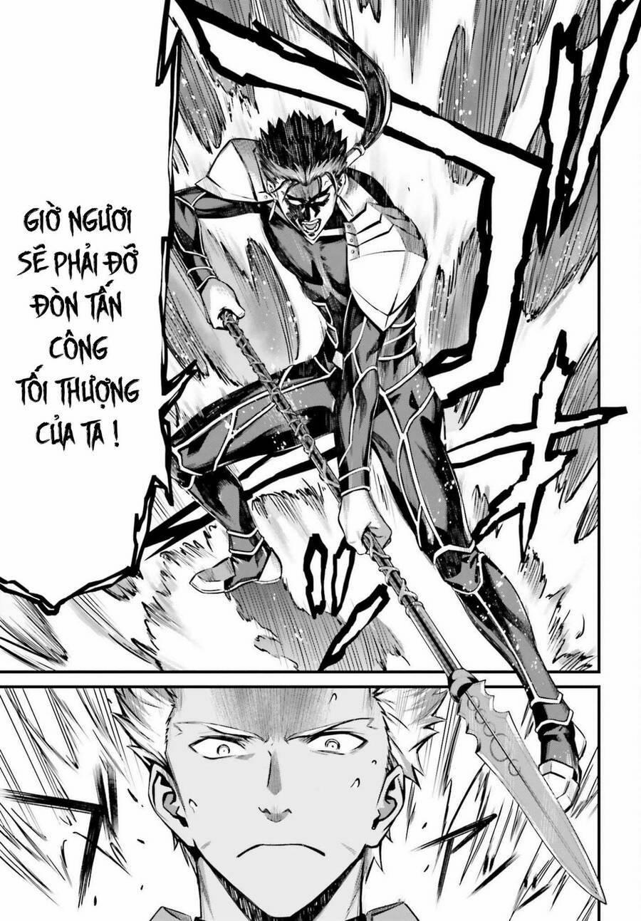 Fate/stay Night: Unlimited Blade Works 2 trang 17