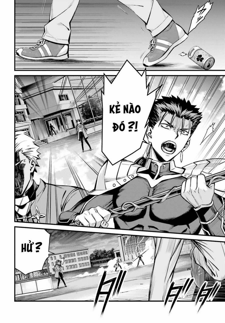 Fate/stay Night: Unlimited Blade Works 2 trang 20