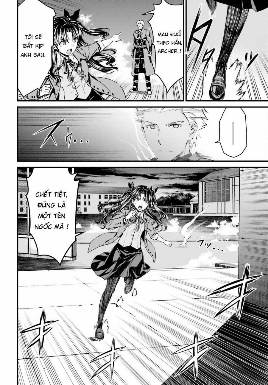 Fate/stay Night: Unlimited Blade Works 2 trang 22