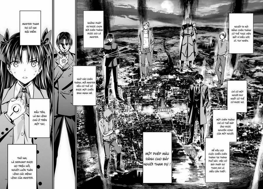 Fate/stay Night: Unlimited Blade Works 2 trang 3