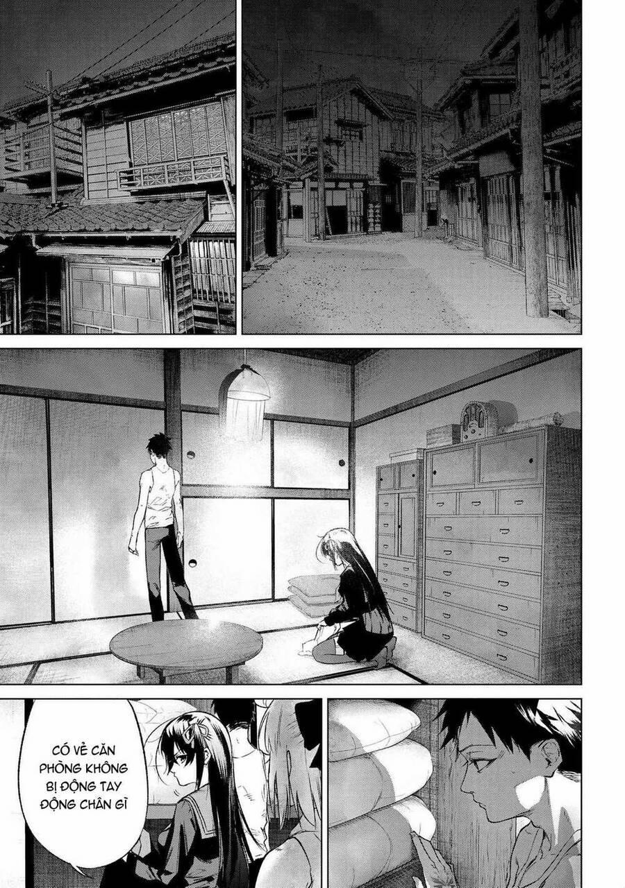 Fate/type Redline - Truyền Kỳ Về Chén Thánh Đế Đô 14.2 trang 8