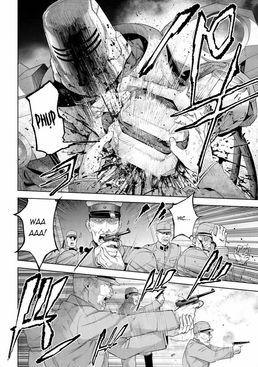 Fate/type Redline - Truyền Kỳ Về Chén Thánh Đế Đô 15.4 trang 2