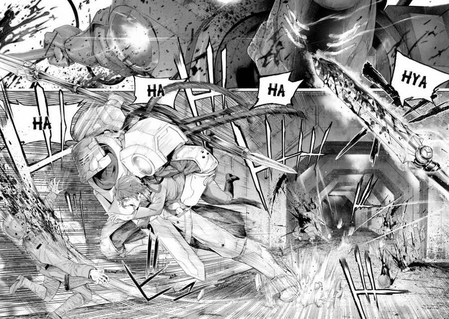 Fate/type Redline - Truyền Kỳ Về Chén Thánh Đế Đô 16.2 trang 5