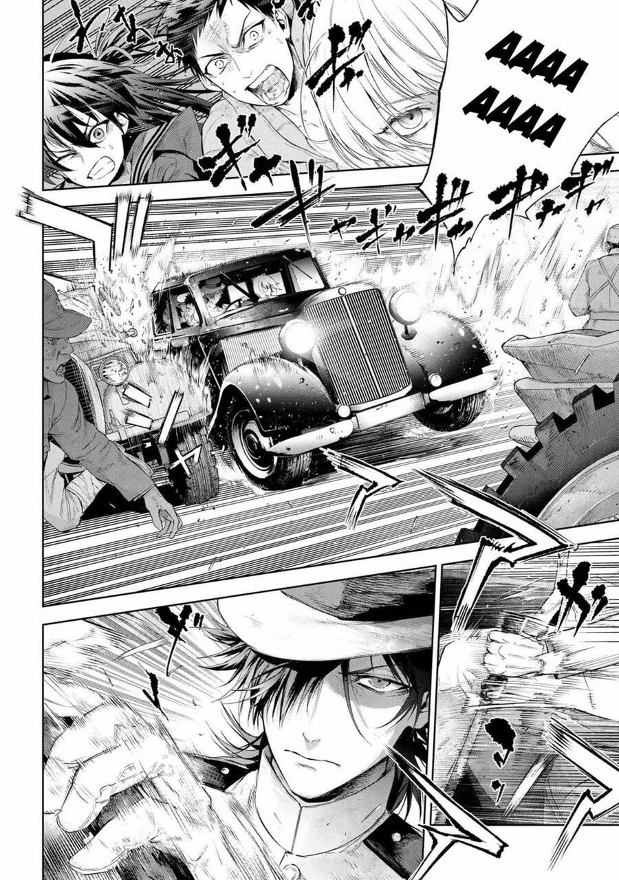 Fate/type Redline - Truyền Kỳ Về Chén Thánh Đế Đô 16.3 trang 10