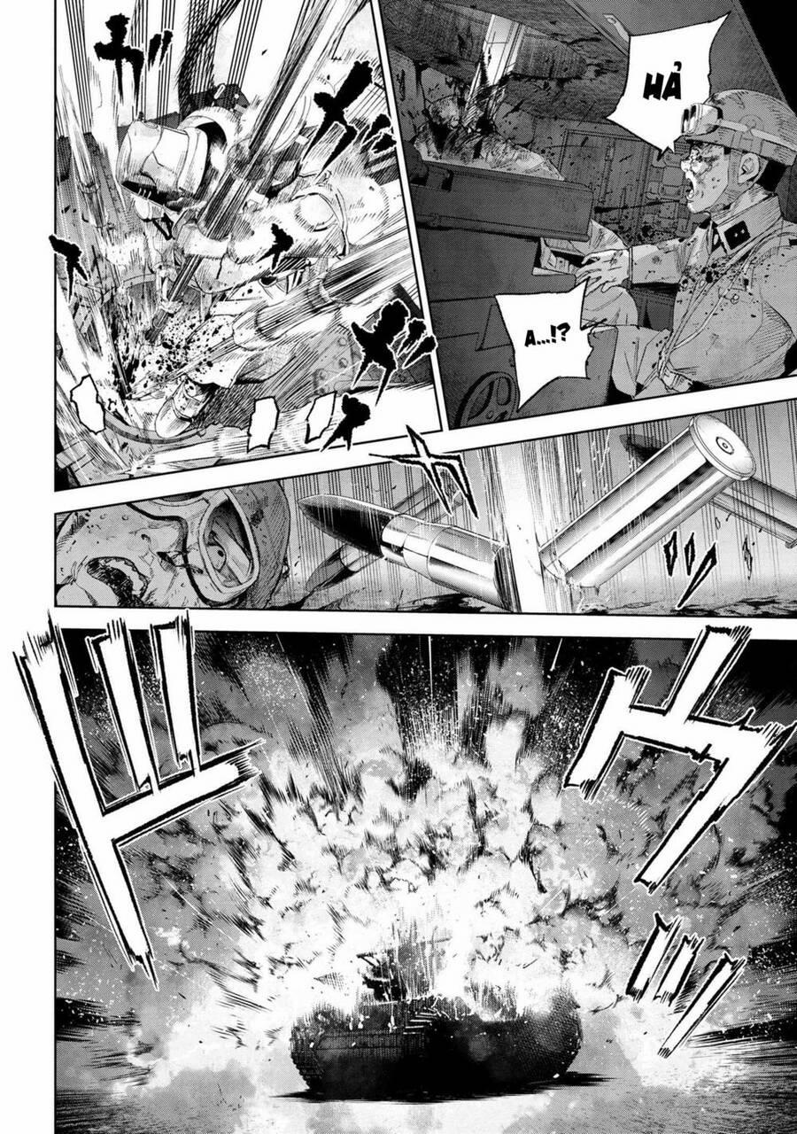 Fate/type Redline - Truyền Kỳ Về Chén Thánh Đế Đô 16.4 trang 12