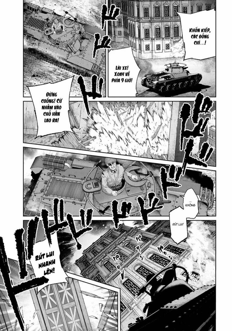 Fate/type Redline - Truyền Kỳ Về Chén Thánh Đế Đô 16.4 trang 9