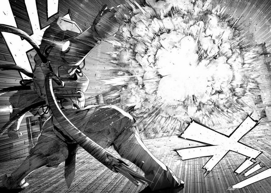 Fate/type Redline - Truyền Kỳ Về Chén Thánh Đế Đô 16.5 trang 10