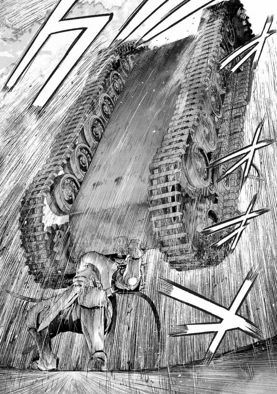 Fate/type Redline - Truyền Kỳ Về Chén Thánh Đế Đô 16.5 trang 6