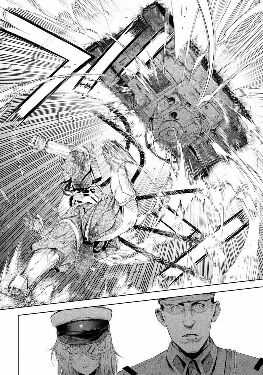 Fate/type Redline - Truyền Kỳ Về Chén Thánh Đế Đô 16.5 trang 8