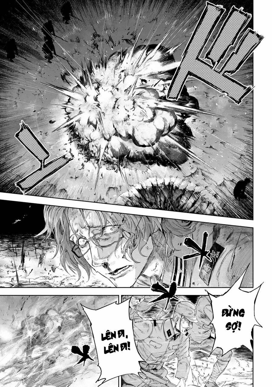 Fate/type Redline - Truyền Kỳ Về Chén Thánh Đế Đô 17.1 trang 7