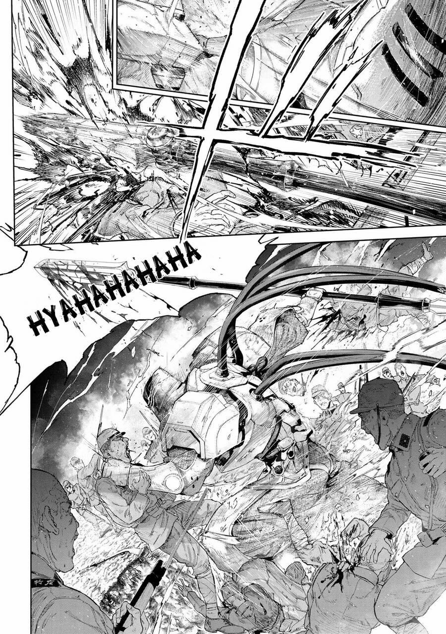 Fate/type Redline - Truyền Kỳ Về Chén Thánh Đế Đô 17.1 trang 8