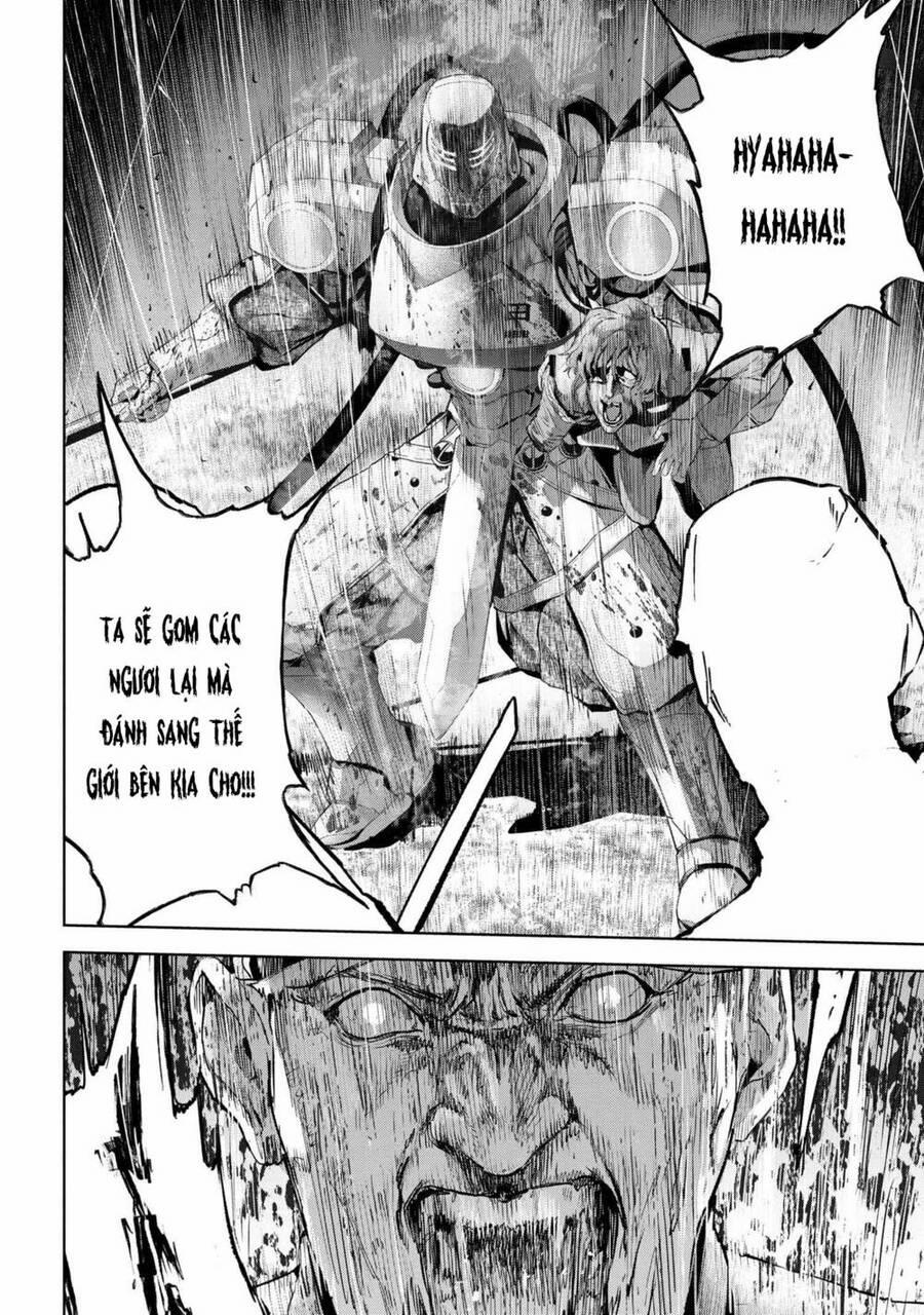 Fate/type Redline - Truyền Kỳ Về Chén Thánh Đế Đô 17.2 trang 13