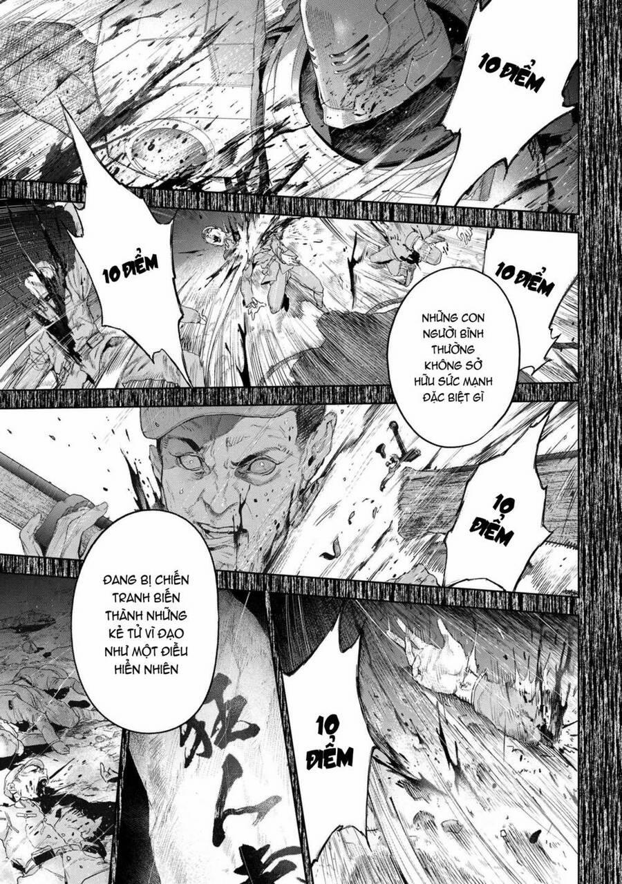 Fate/type Redline - Truyền Kỳ Về Chén Thánh Đế Đô 17.2 trang 16