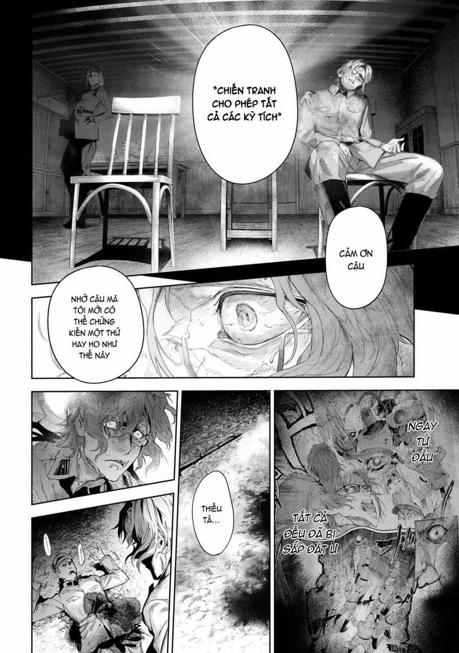 Fate/type Redline - Truyền Kỳ Về Chén Thánh Đế Đô 17.2 trang 17