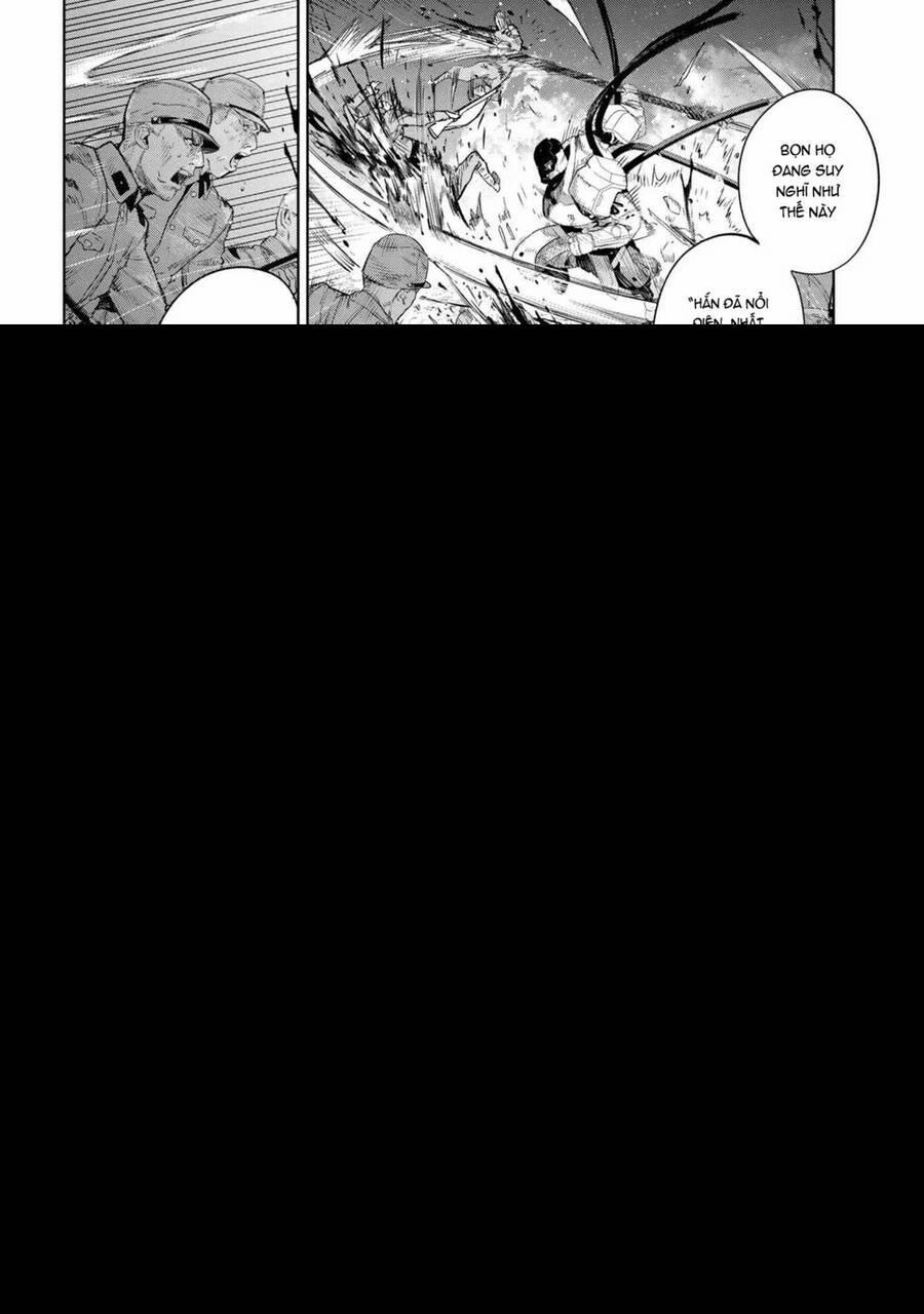 Fate/type Redline - Truyền Kỳ Về Chén Thánh Đế Đô 17.2 trang 2