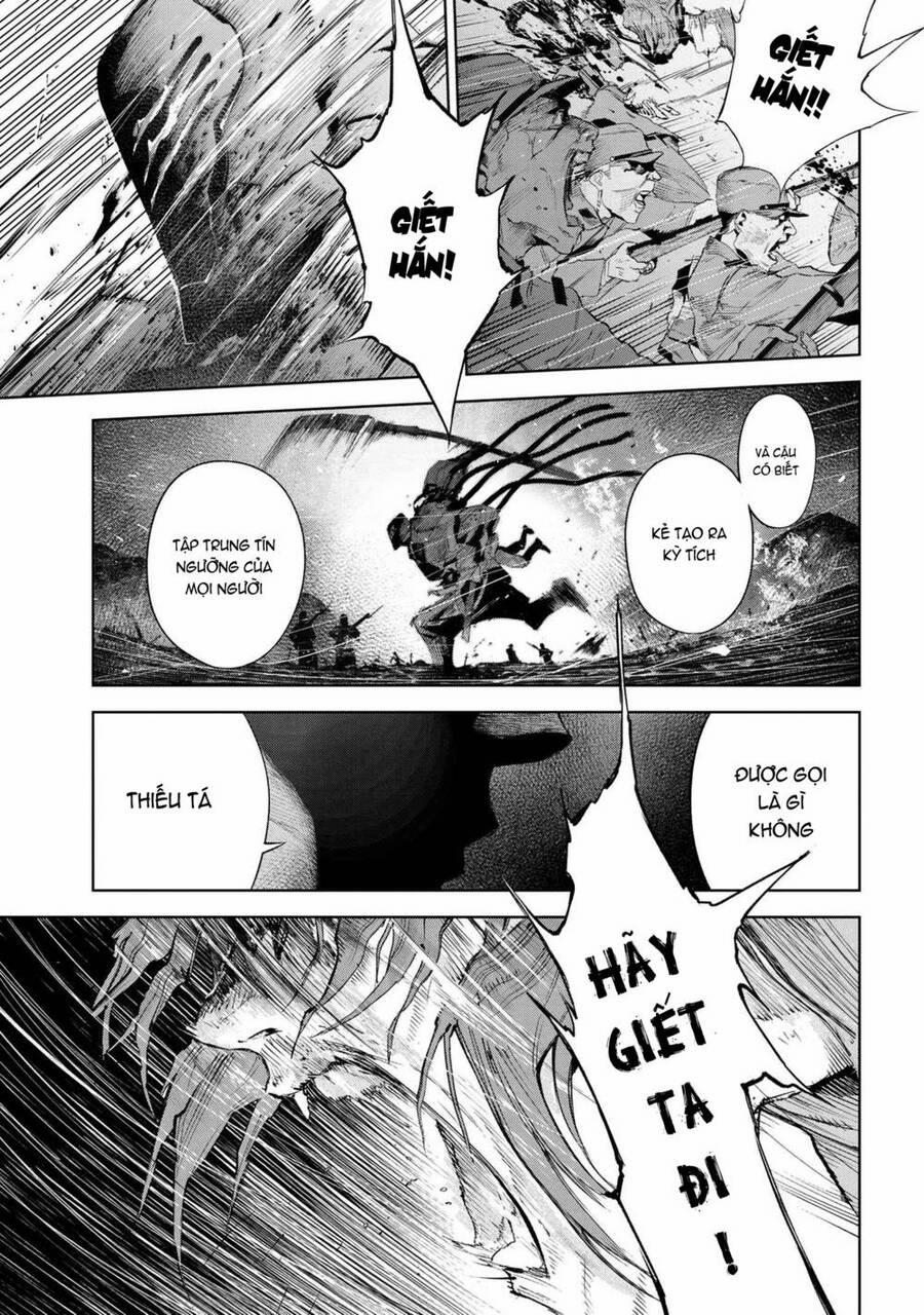 Fate/type Redline - Truyền Kỳ Về Chén Thánh Đế Đô 17.2 trang 20