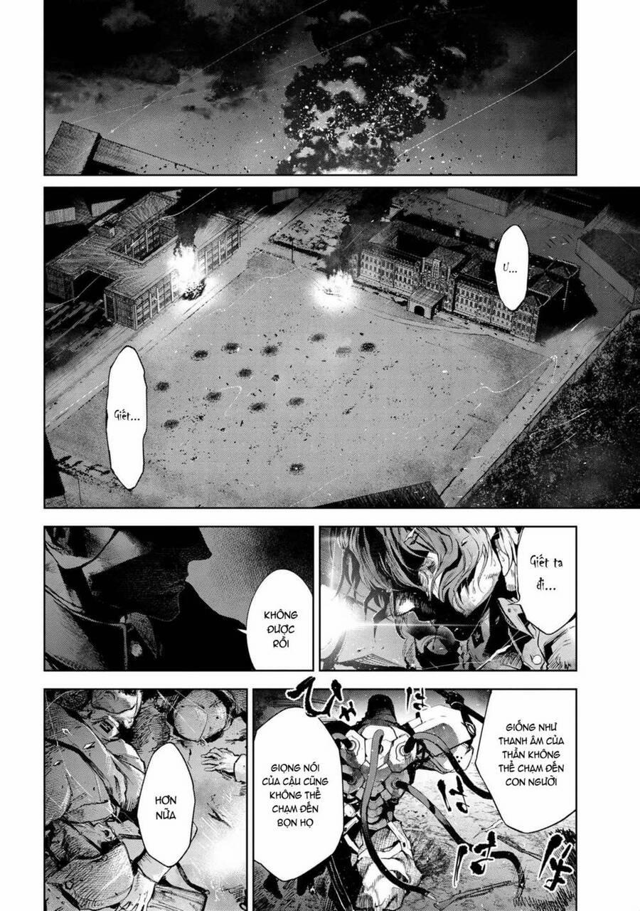 Fate/type Redline - Truyền Kỳ Về Chén Thánh Đế Đô 17.2 trang 22