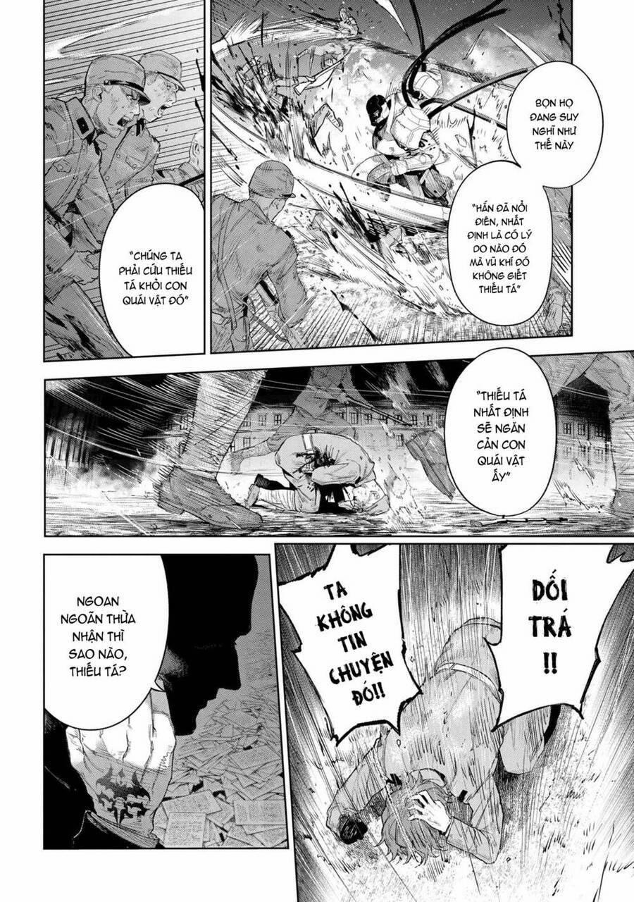 Fate/type Redline - Truyền Kỳ Về Chén Thánh Đế Đô 17.2 trang 9